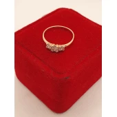 Inel din aur Proba 585* 1.36gr