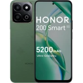 Telefon Honor 200 Smart 256 GB Forest Green