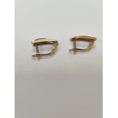 Cercei Din Aur Proba 585* 2.38 gr