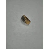 Cercel din aur proba 585* 0,95 gr