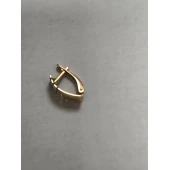 Cercel din aur proba 585* 0,95 gr