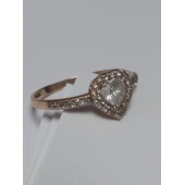 Inel Din Aur Proba 585* 1.72 gr