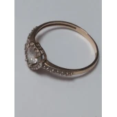 Inel Din Aur Proba 585* 1.72 gr