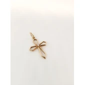 Cruce Din Aur Proba 585* 1.21 gr