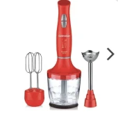 Mixer GoldMaster Roșu