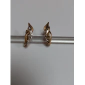 Cercei din Aur proba 585* 3.11gr.