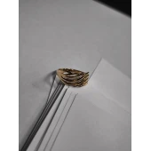 Inel din Aur Proba 585* 2,21gr