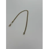 Bratara din aur 585* 4.27gr