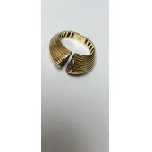 Inel Din Aur Proba 585* 4.44 gr