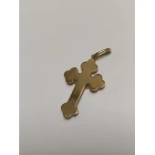 Cruce din aur proba 585* 2.09 gr