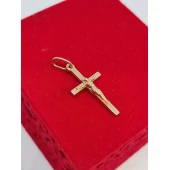 Cruce din aur  585 1,52  gr