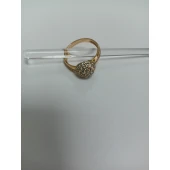 Inel Din Aur Proba 585* 2.95 gr