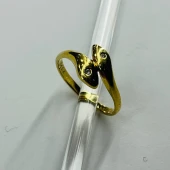 Inel Din Aur Proba 750*  2,29 gr