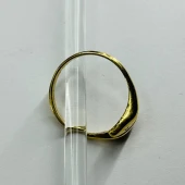 Inel Din Aur Proba 750*  2,29 gr