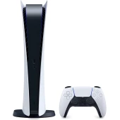Consolă SonyPlaystation 5 Digital Edition White