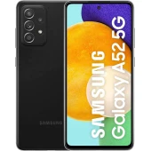 Telefon Samsung Galaxy A52s 128 GB Black