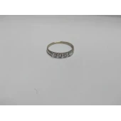 Inel Din Aur 585* 1,30 gr