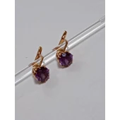 Cercei Din Aur Proba 585* 5.49 Gr