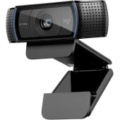 Logitech HD Pro Webcam C920 Black