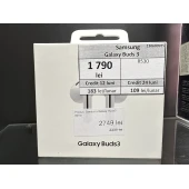 Samsung galaxy buds3.