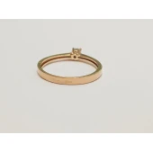 Inel Din Aur Proba 585* 1.61 gr