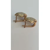 Cercei Din Aur Proba 585* 6,63 gr