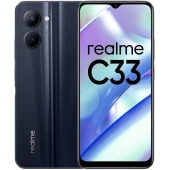 Telefon Realme C33 128 GB Midnight