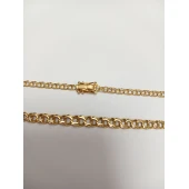 Lant Din Aur Proba 750 * 7.72 Gr