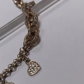 Bratara Din Argint Proba 925* 9.03 gr