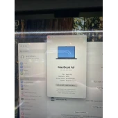 Laptop Apple MacBook Air 2023