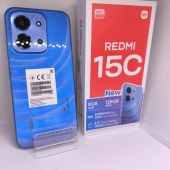 Telefon Xiaomi Redmi 15C 128 GB Blue