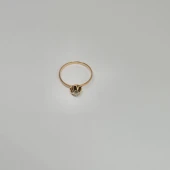 Inel din aur 585 Masa 1.70 Gr