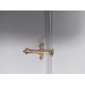 Cruce Din Aur Proba 585* 0.77 gr