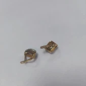 Cercei din aur 585 5,49 gr