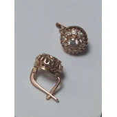 Cercei Din Aur Proba 585* 5,32 gr