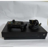 Consolă Xbox One X 1 TB Black