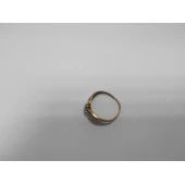 Inel Din Aur 585* 1,53 gr