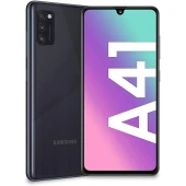 Telefon Samsung Galaxy A41 64 GB Black