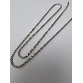 Lant Cu Pandativ Din Argint Proba 925  16.66 gr