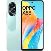 Telefon Oppo A58 128 GB Green