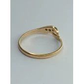 Inel din aur 585* 1.55 gr