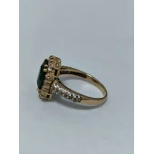 Inel Din Aur Proba 585* 5.84 Gr