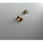 Cercei din aur proba 585* 2.25 gr