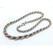 Colier din Argint Proba 925* 27.89 gr