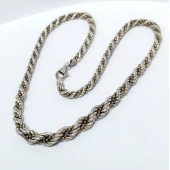 Colier din Argint Proba 925* 27.89 gr