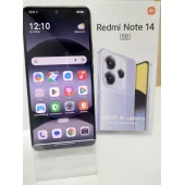 Telefon Xiaomi Redmi Note 14 5G 256GB Midnight Black