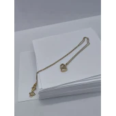 Lanț Cu Pandativ Din Aur Proba 750* 2.34 Gr