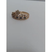 Inel Din Aur Proba 585* 5.43 gr