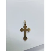 Cruce Din Aur 585* 1.24gr