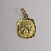 Pandativ Din Aur Proba 750* 0.84 gr